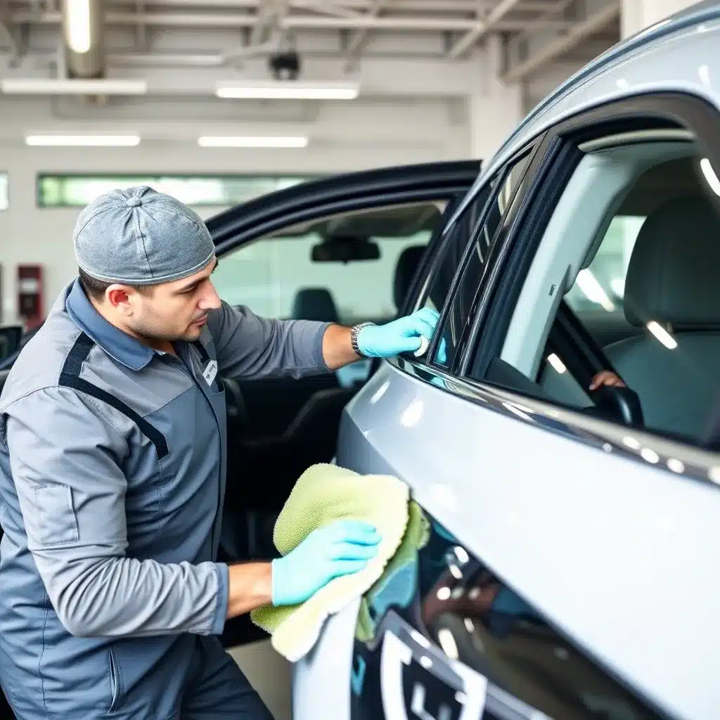 Crystal Finish Detailing