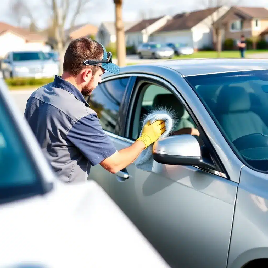 Crystalline Car Wash & Detailing