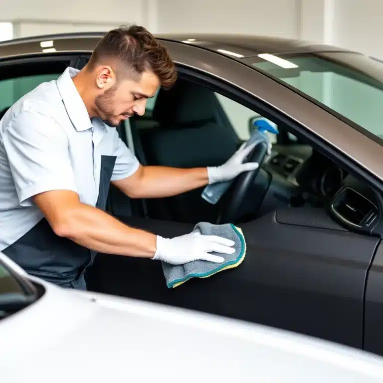 Crystallize Mobile Car Detailing
