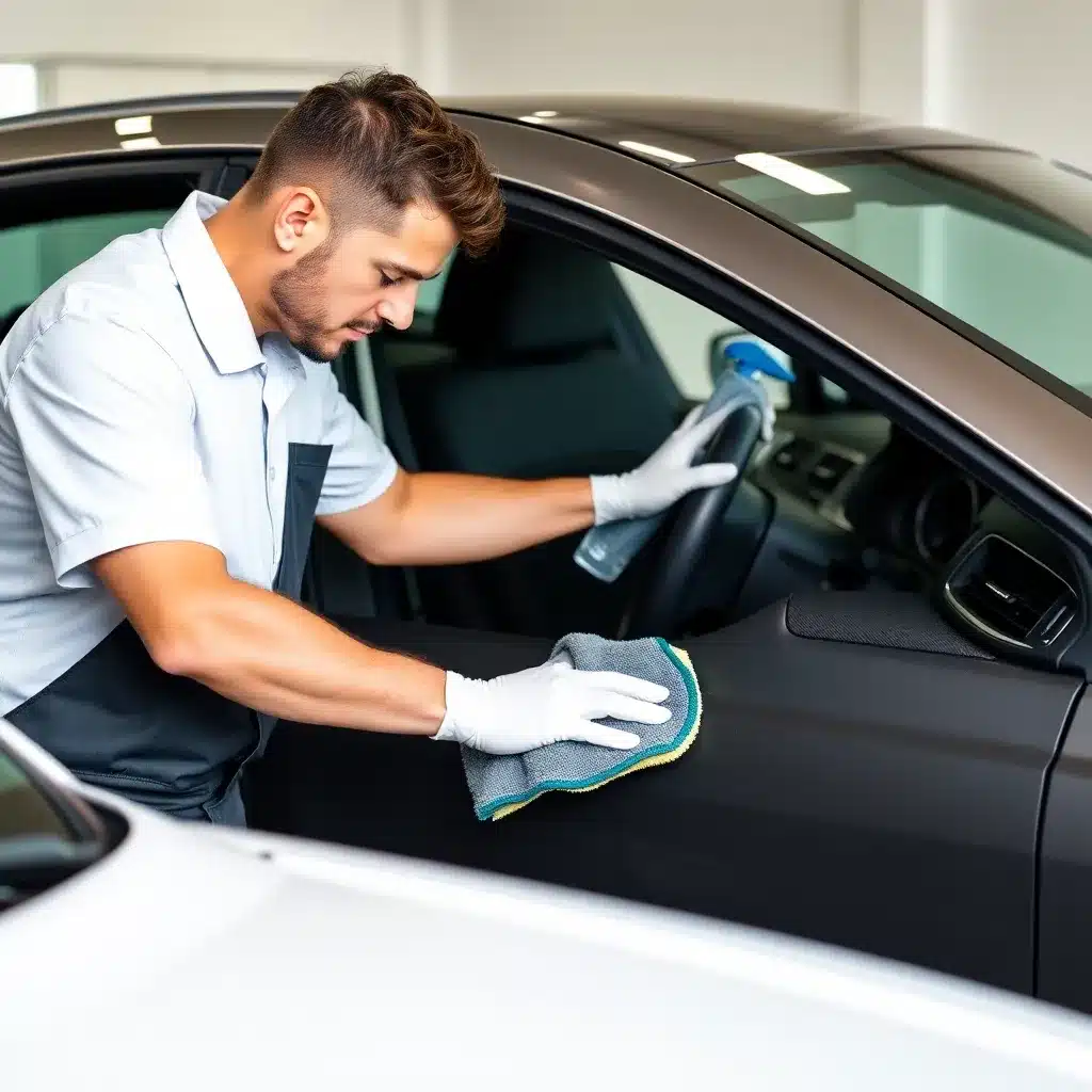 Crystallize Mobile Car Detailing
