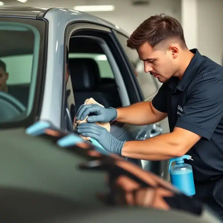 Custom Auto Clean & Detail