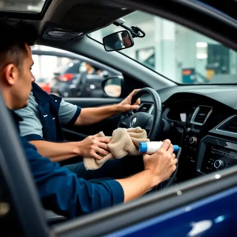 D&L Automotive Detailing, Paint & Interior Protections