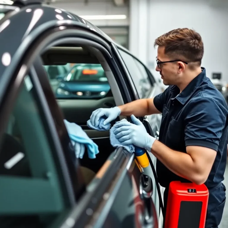 Dam Detailing Forest