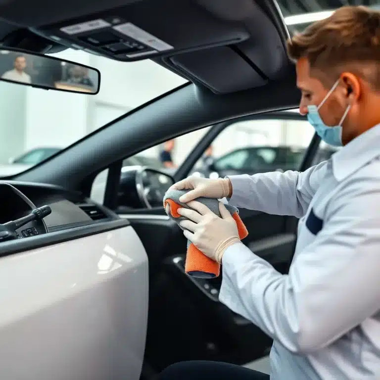 Dave The Detailer