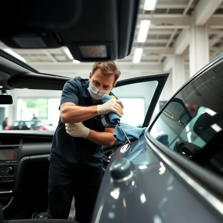 Deep Shine Mobile Detailing
