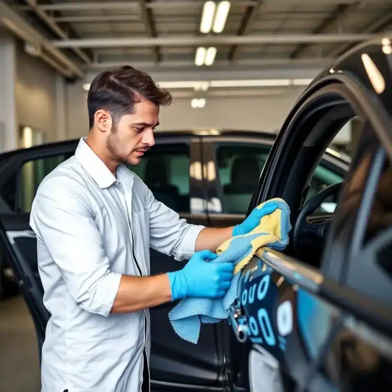 Definition Car Detailing & Ceramic Coating Services