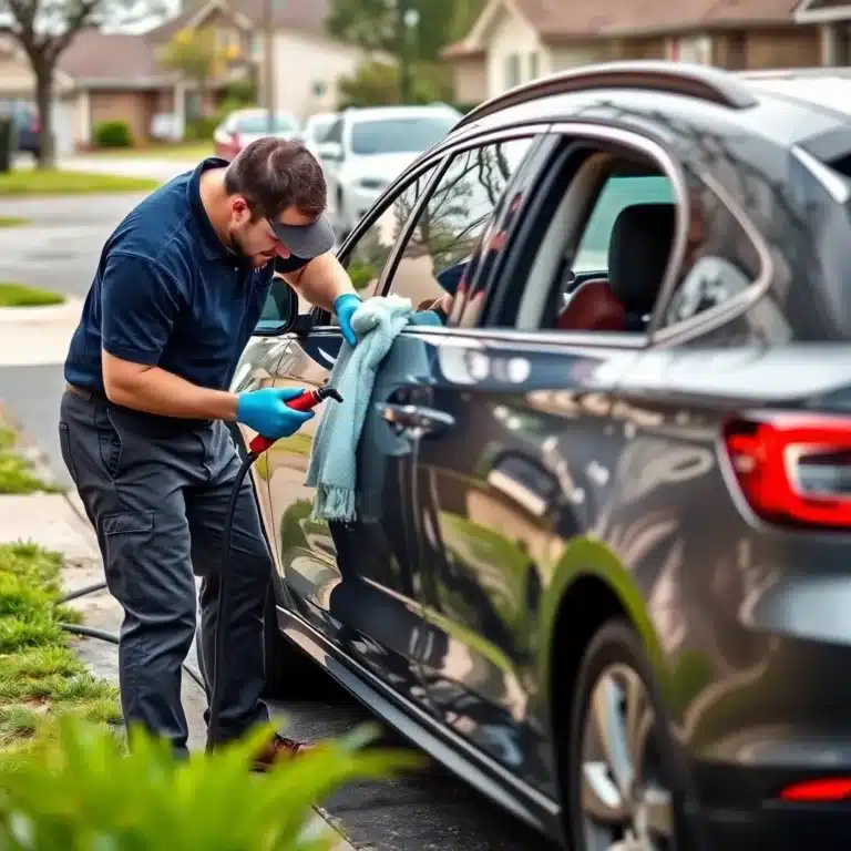 Deluxe Automotive Detailing