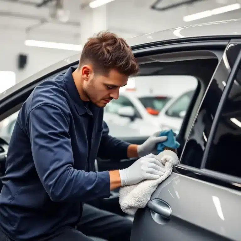 Deluxe Detailing And Paint Protection