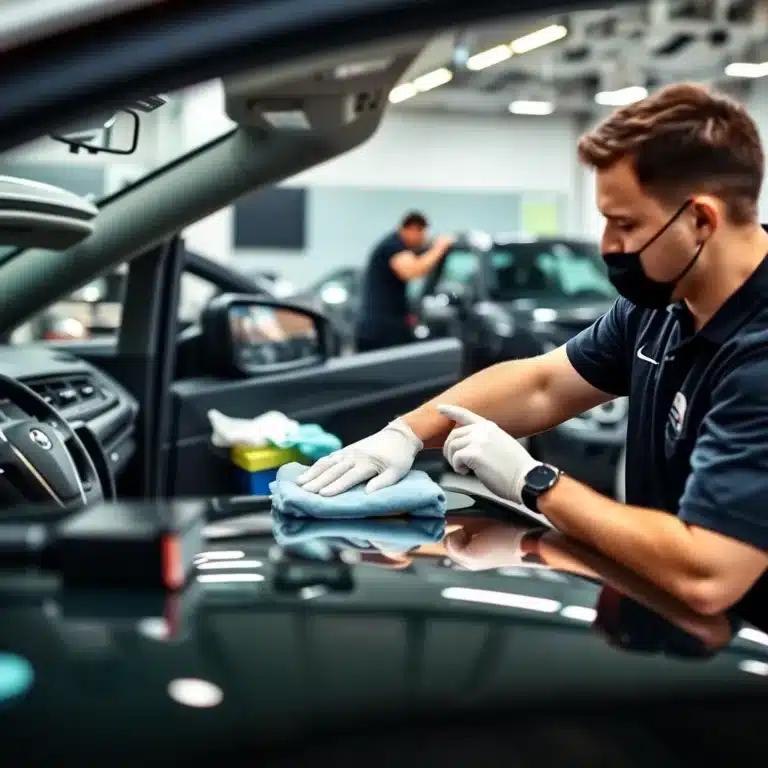 Detail Xpress Mobile Detailing