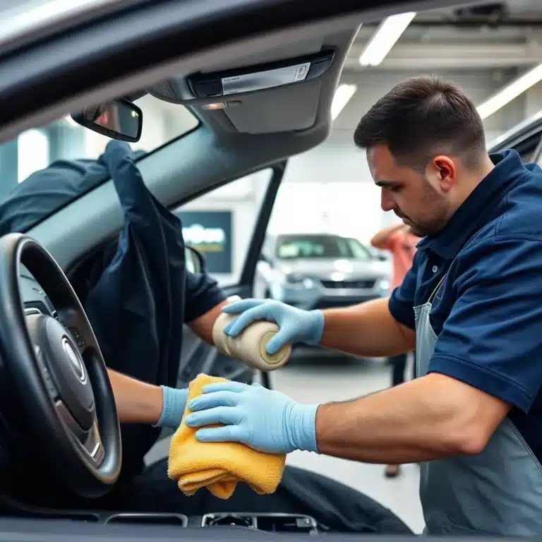 Diamond Car Wash & Detailing
