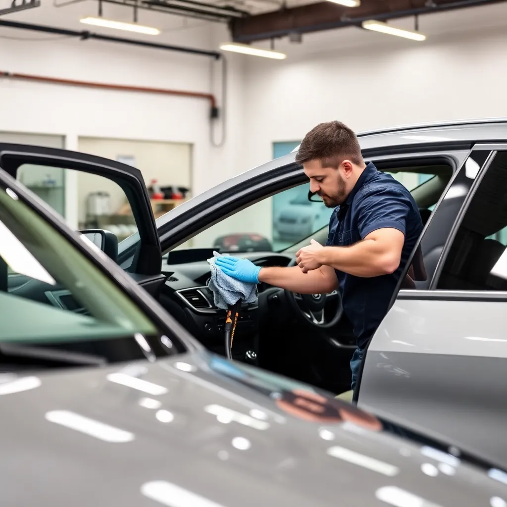 Diamond Finish Mobile Car Detailing Bellfield