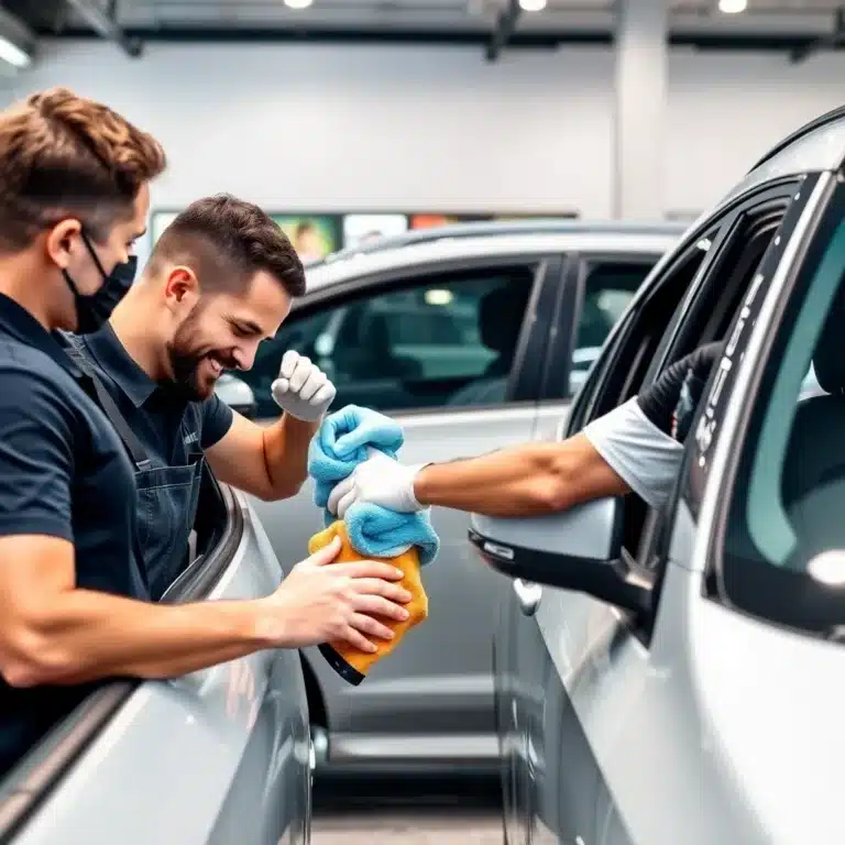 Diamond Finish Mobile Car Detailing Collaroy