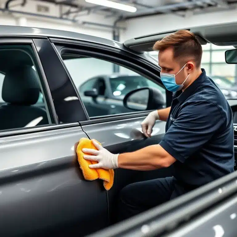 Diamond Finish Mobile Car Detailing Ringwood North