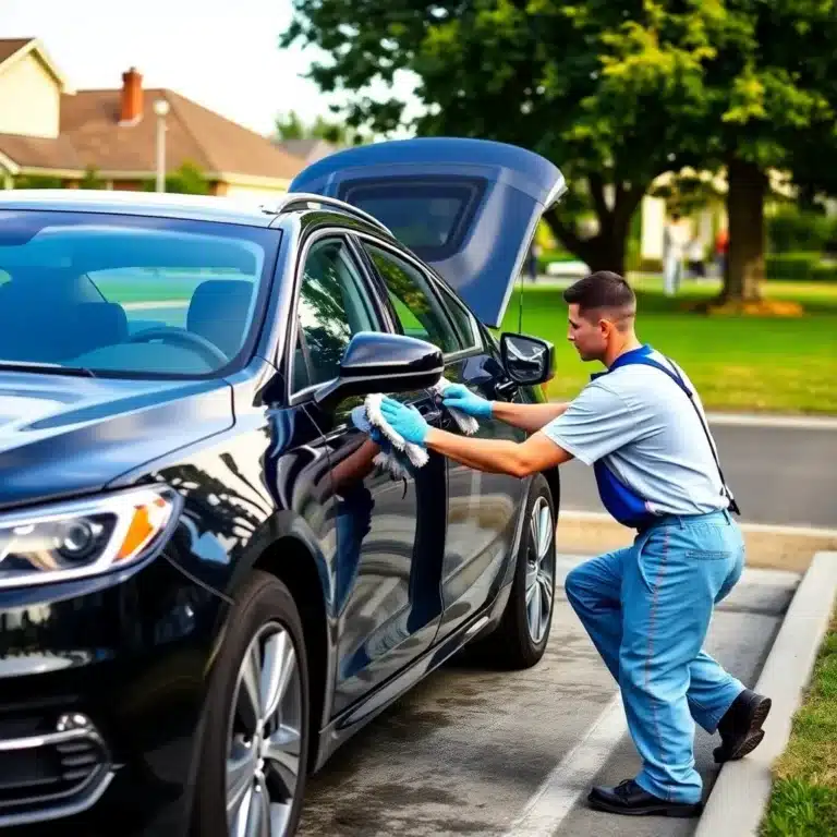 Diamond Finish Mobile Car Detailing Westmead