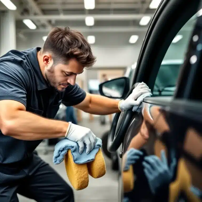 Dirt Busters Car Detailing