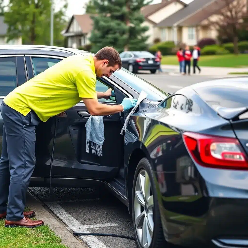 Dirt Busters Car Detailing - Car Detailing Springfield
