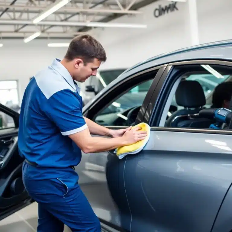Dirty Daddy'S Car Detailing
