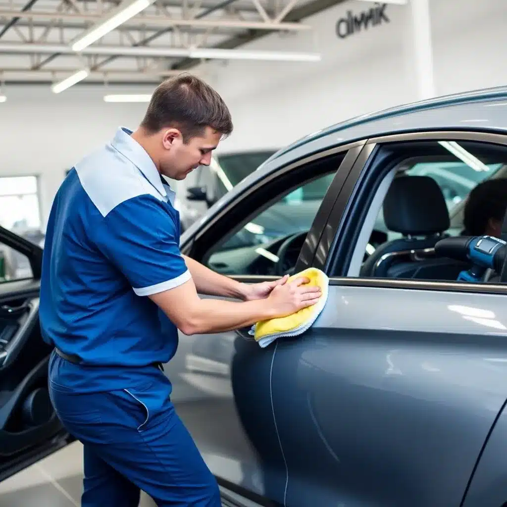 Dirty Daddy'S Car Detailing