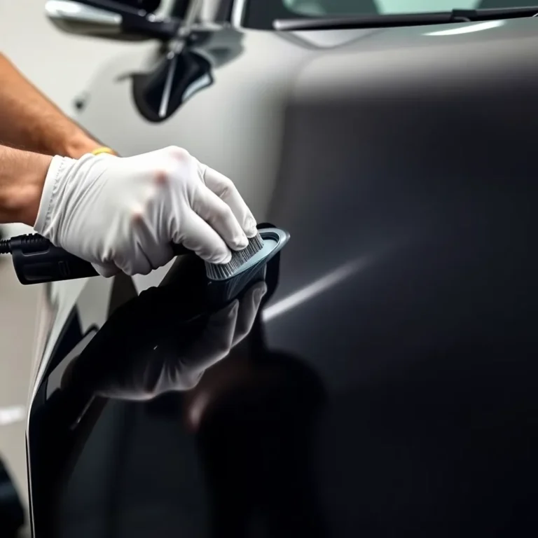 Distinctive Detailing & Tinting Co