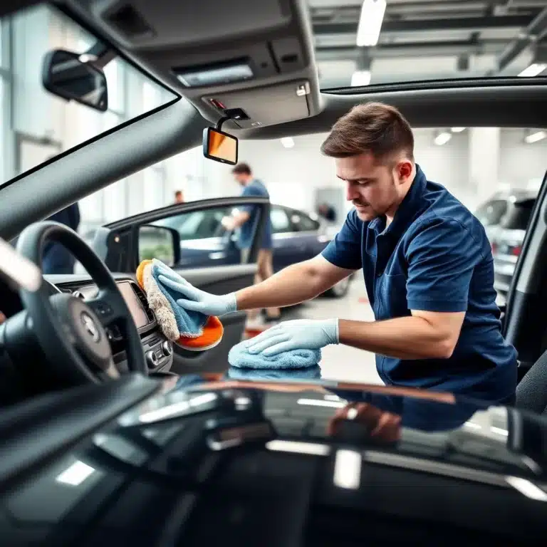 Dlux Hand Car Wash, Detailing & Cafe