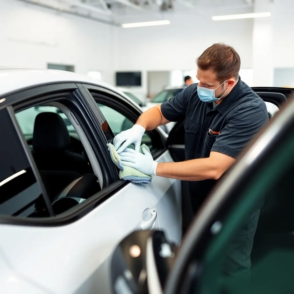 Domain Domain Specialist Vehicle Care