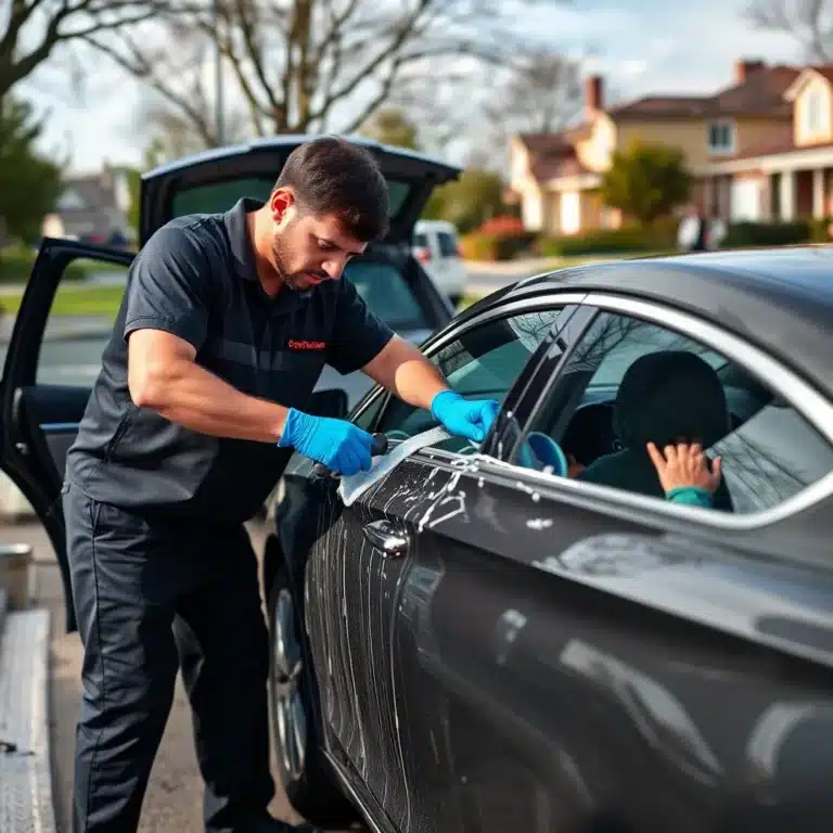 Done Right Mobile Auto Detailing Killarney Heights