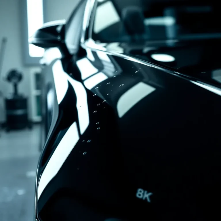 Dpg Detailing | Paint Protection Film (Ppf) | Ceramic Coating