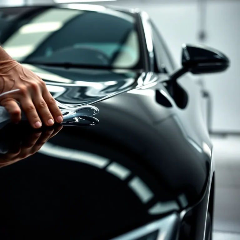 Dreamworks. Auto Detailing