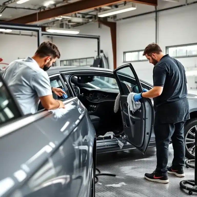 Dylan'S Auto Detailing