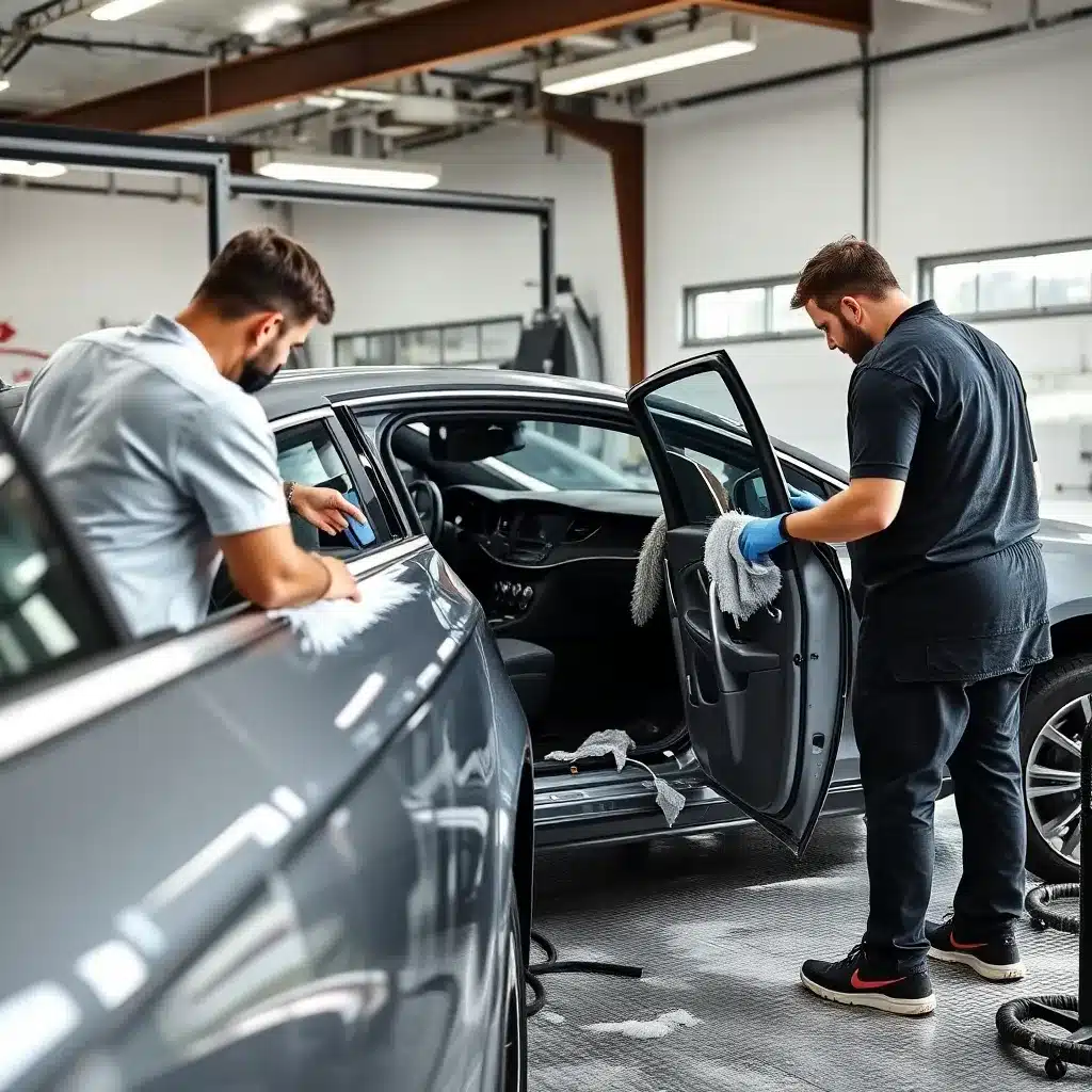 Dylan'S Auto Detailing
