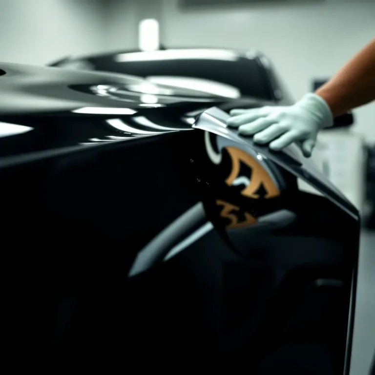 E Tech Pro -Paint Protection Specialist