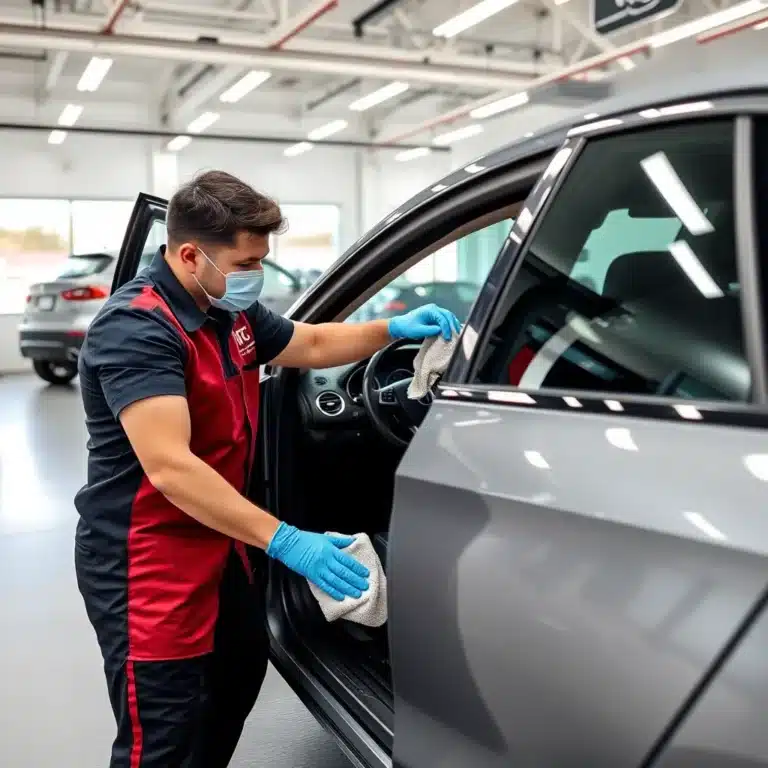 Easy Car Detailing