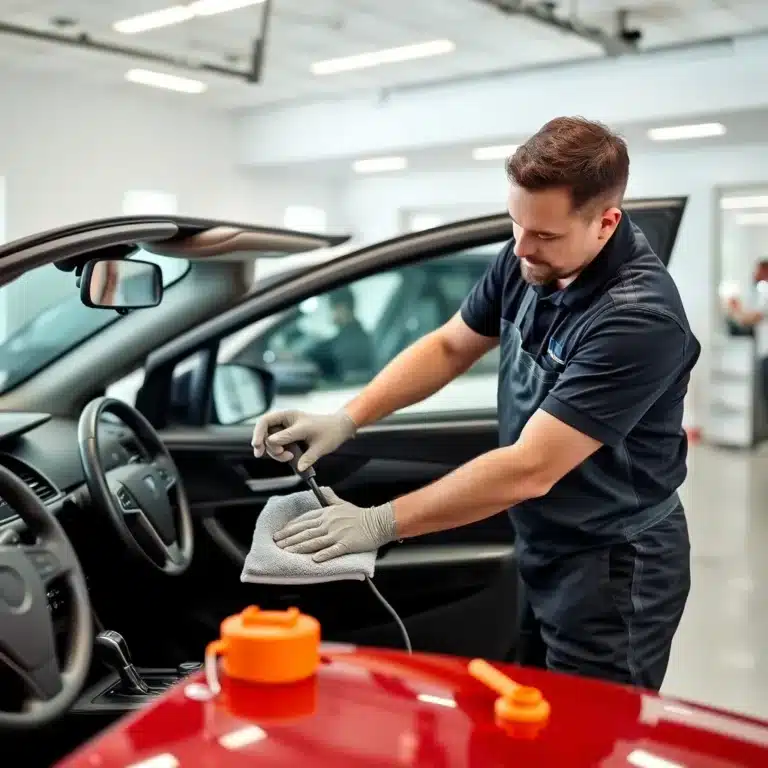 Easy Clean Mobile Car Detailing Melbourne Metro, Western And Northern Suburbs