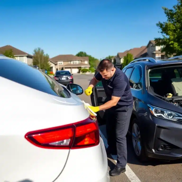 Edm Detailing, Ceramic Coating, And Paint Protection Film (Ppf)