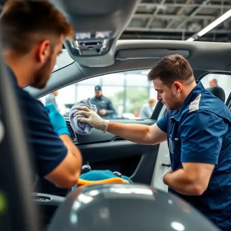 Elite Car Detailers