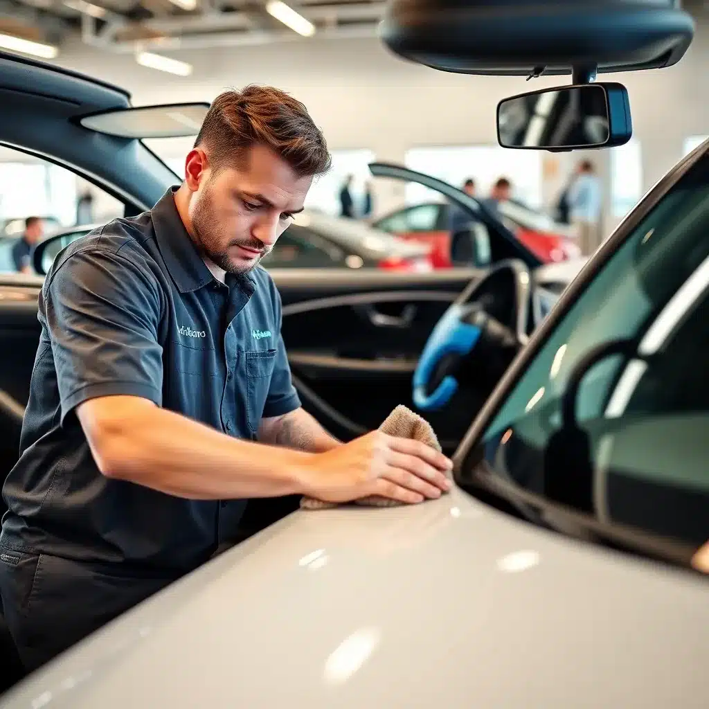 Elite Mobile Auto Care - Polishing, Ceramic Coating And Inside Out Transformation
