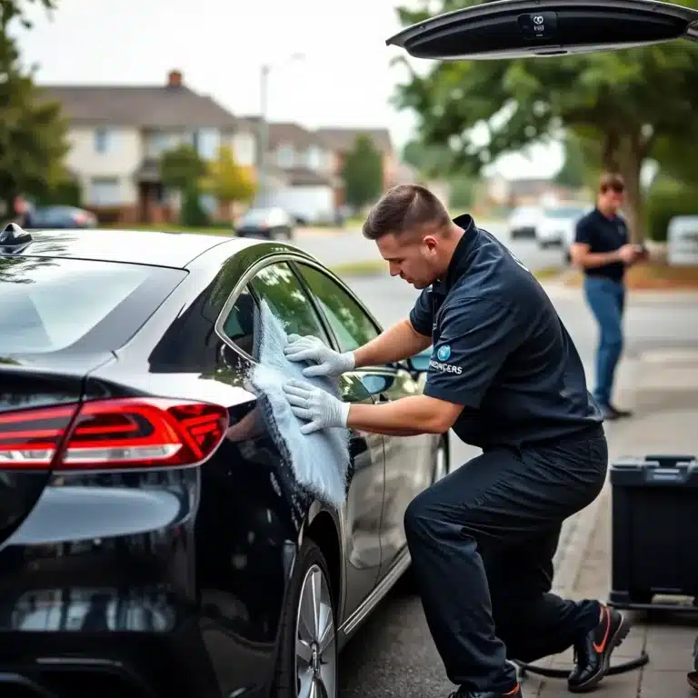 Expert Car Detailing