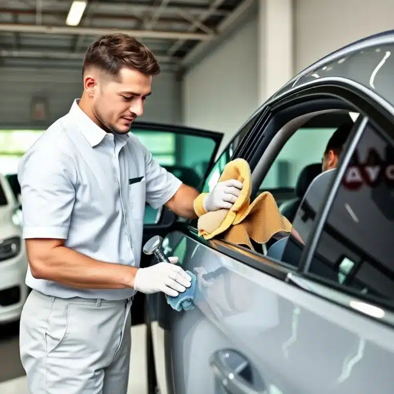 Extramile Auto Detailing