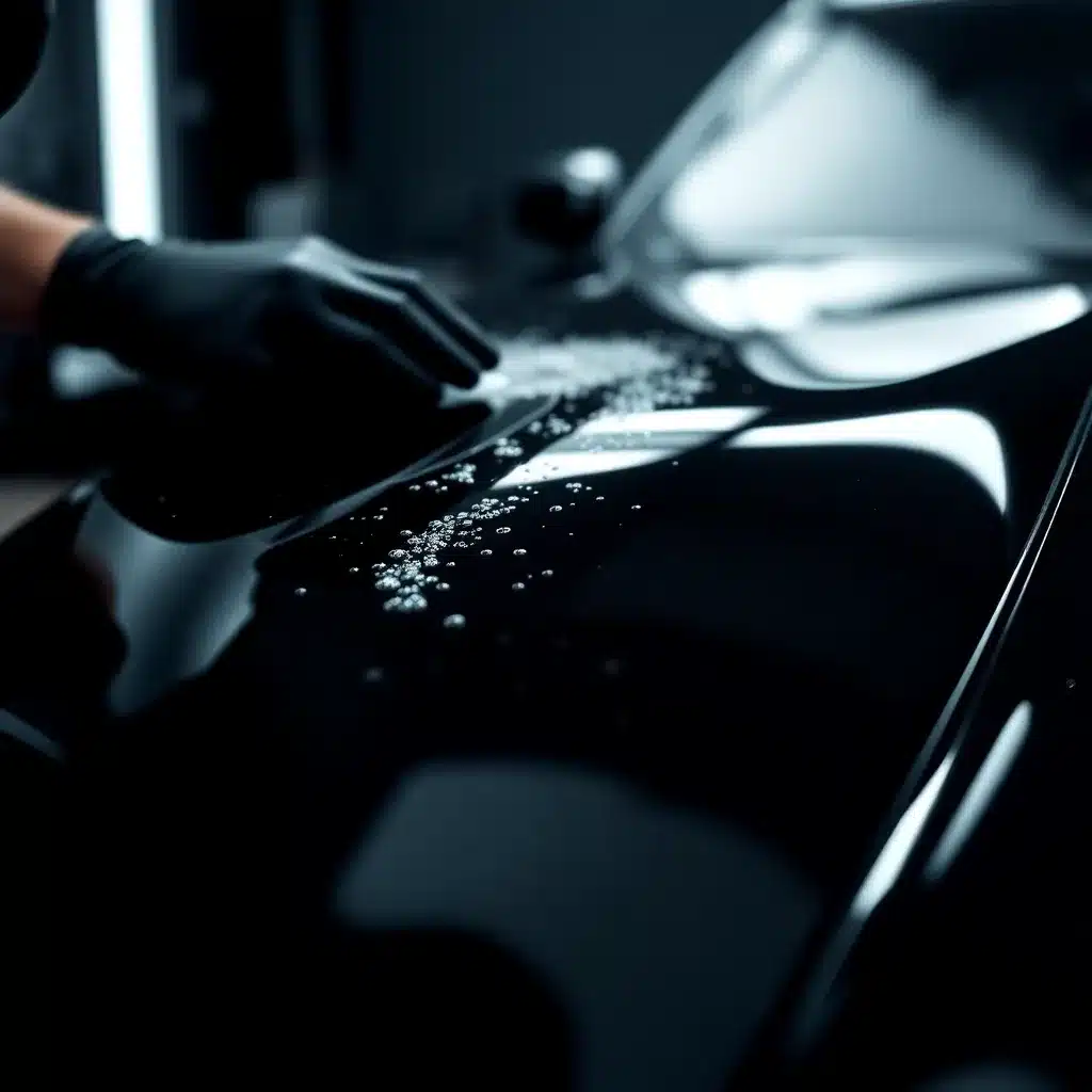 F1D Ceramic Coating & Ppf