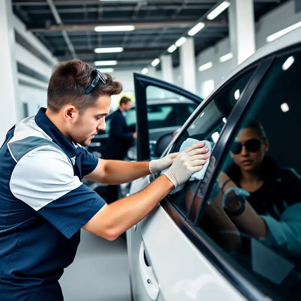 Fastidious Detailing