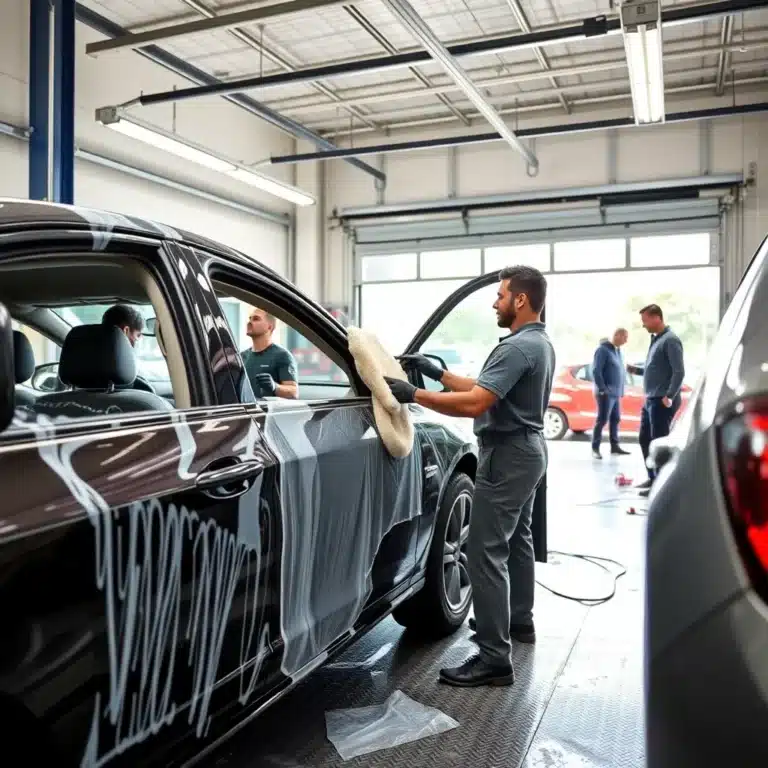 Fine Automotive Detailing | Ceramic Coating Adelaide & Ppf