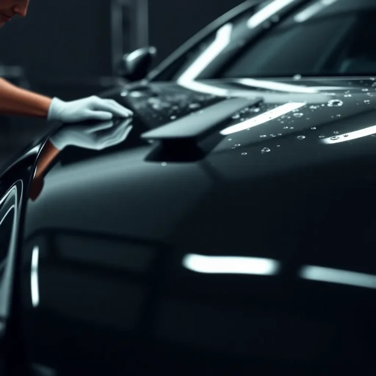 Fine Shine Ceramic Coating Melbourne