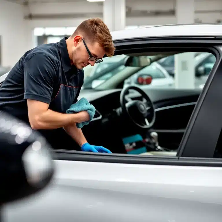 Finesse Detailing