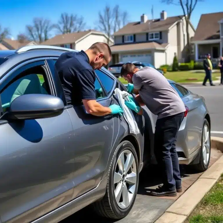 Garahe Auto Detailing - Ceramic Coating | Paint Protection | Paint Correction