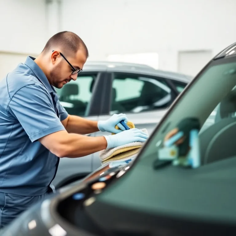 Geds Mobile Car Cleaning