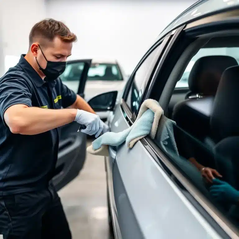 Georgiou Detailing