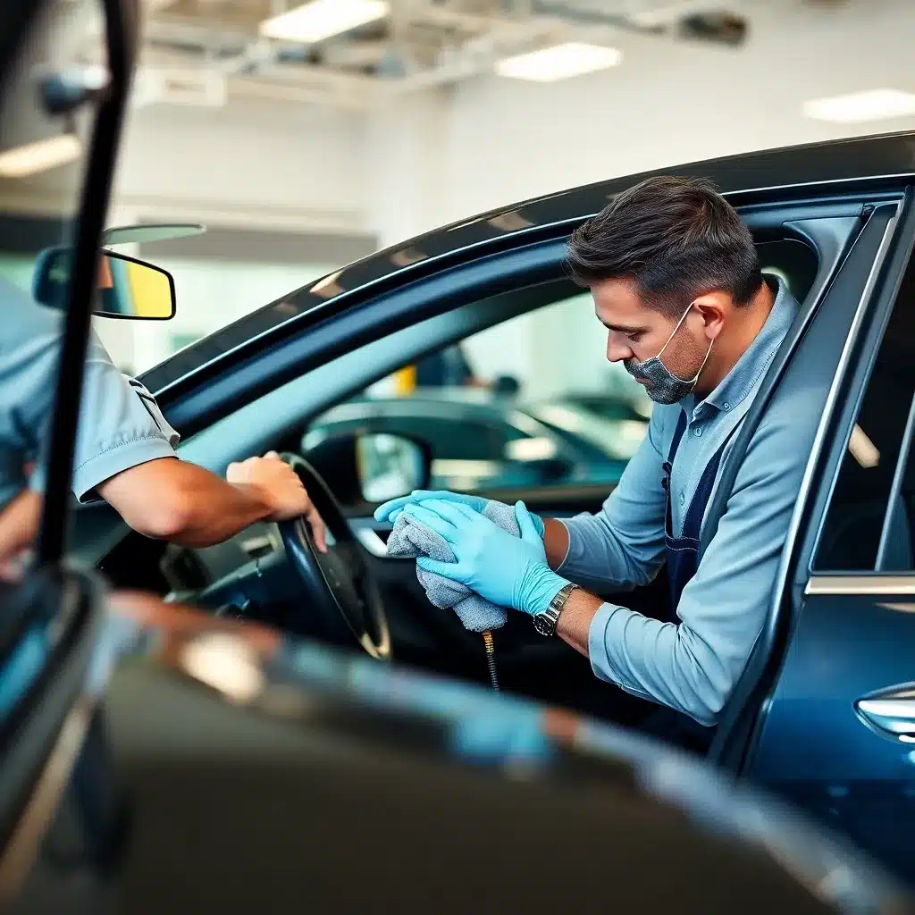 Getneat Mobile Car Detailing