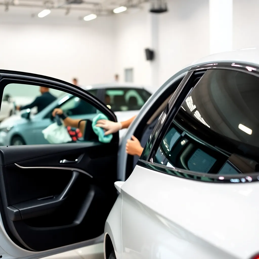 Gilded Garage Car Detailing