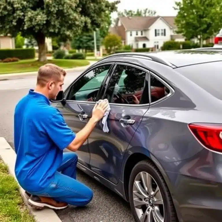 Gil’s Car Detailing | Paint Protection Film Ppf•Ceramic Coating