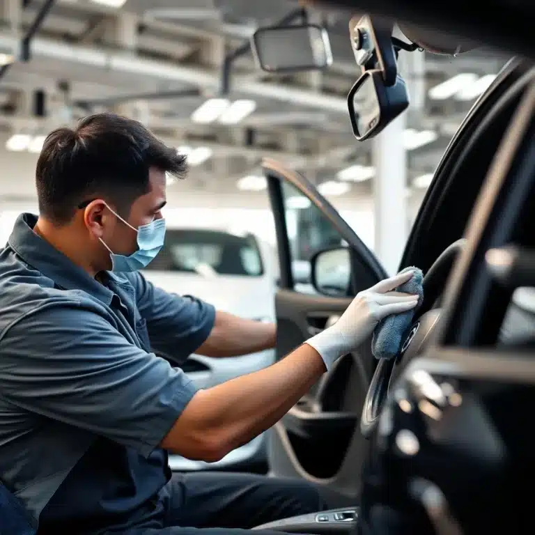 Glosslab Paint Protection, Window Tinting, Detailing